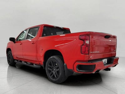 2023 Chevrolet Silverado 1500 Crew Cab Short Box 4-Wheel Drive RST