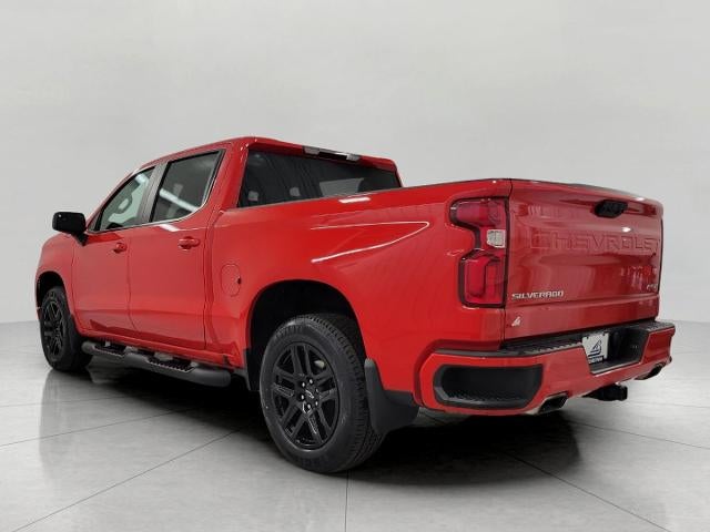 2023 Chevrolet Silverado 1500 Crew Cab Short Box 4-Wheel Drive RST