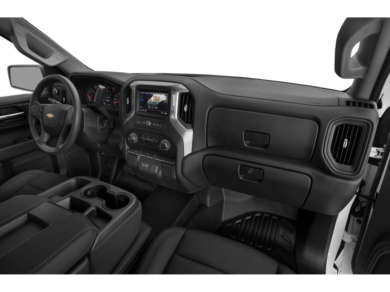 2023 Chevrolet Silverado 1500 Crew Cab Short Box 4-Wheel Drive LTZ