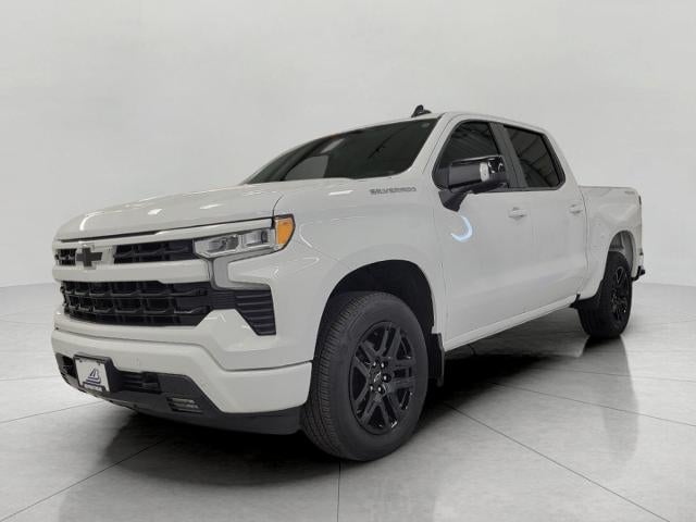2025 Chevrolet Silverado 1500 Crew Cab Short Box 4-Wheel Drive RST