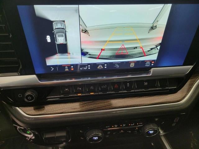 2025 Chevrolet Silverado 1500 Crew Cab Short Box 4-Wheel Drive RST