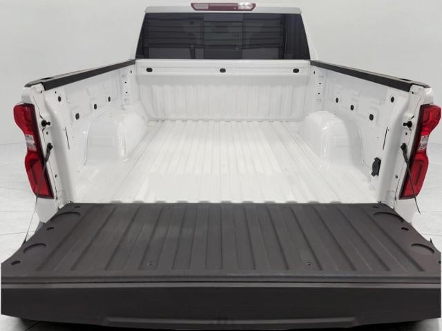 2025 Chevrolet Silverado 1500 Crew Cab Short Box 4-Wheel Drive RST