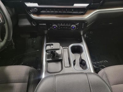 2025 Chevrolet Silverado 1500 Crew Cab Short Box 4-Wheel Drive RST