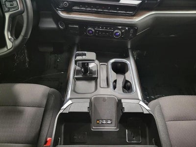 2025 Chevrolet Silverado 1500 Crew Cab Short Box 4-Wheel Drive RST