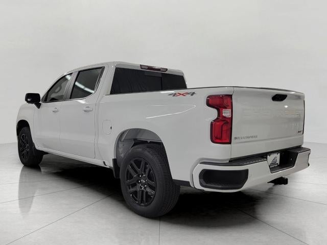 2025 Chevrolet Silverado 1500 Crew Cab Short Box 4-Wheel Drive RST