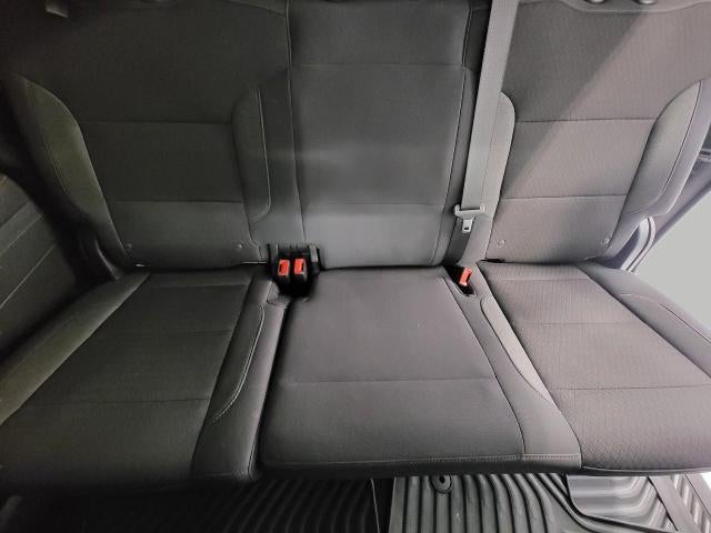 2025 Chevrolet Silverado 1500 Crew Cab Short Box 4-Wheel Drive RST