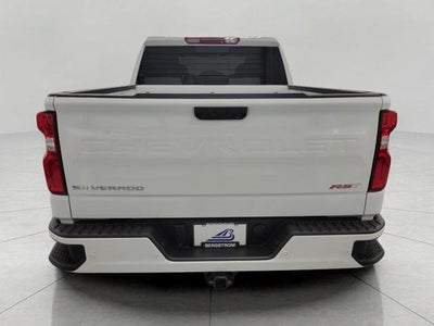 2025 Chevrolet Silverado 1500 Crew Cab Short Box 4-Wheel Drive RST