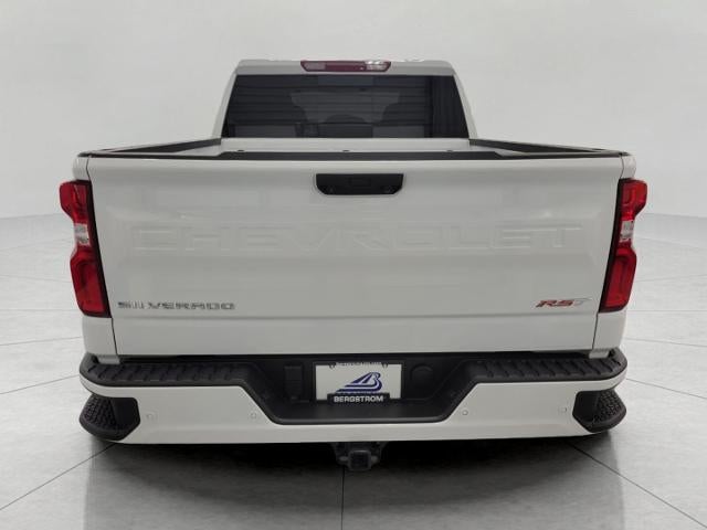 2025 Chevrolet Silverado 1500 Crew Cab Short Box 4-Wheel Drive RST