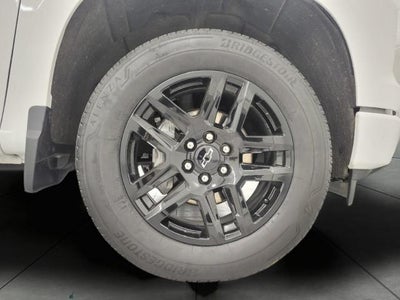 2025 Chevrolet Silverado 1500 Crew Cab Short Box 4-Wheel Drive RST