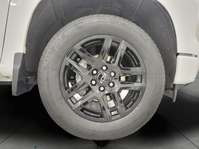 2025 Chevrolet Silverado 1500 Crew Cab Short Box 4-Wheel Drive RST