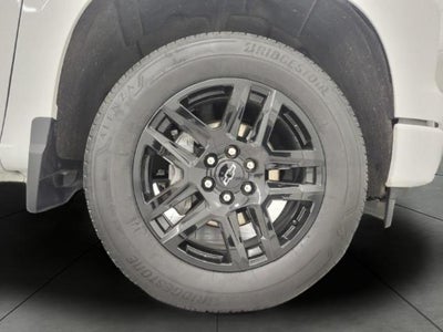 2025 Chevrolet Silverado 1500 Crew Cab Short Box 4-Wheel Drive RST