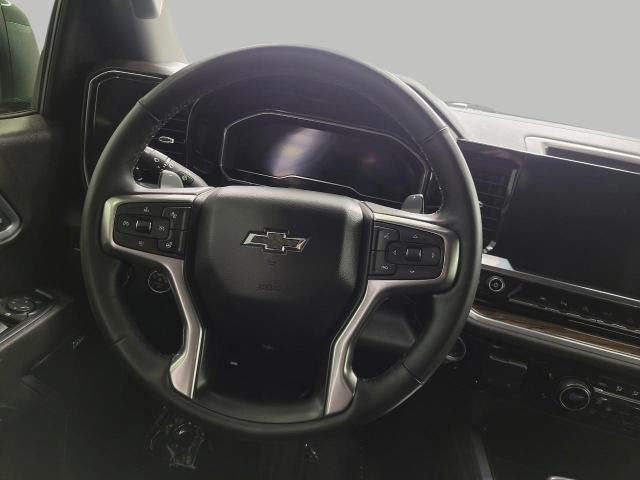 2025 Chevrolet Silverado 1500 Crew Cab Short Box 4-Wheel Drive RST