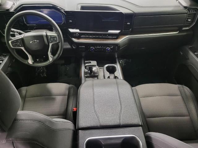 2025 Chevrolet Silverado 1500 Crew Cab Short Box 4-Wheel Drive RST