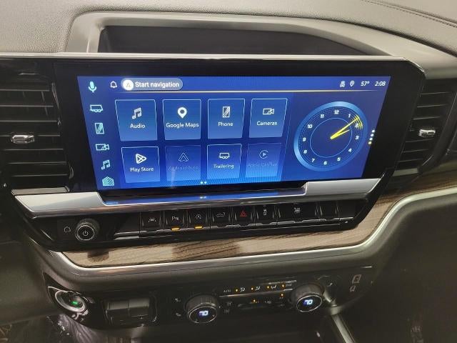 2025 Chevrolet Silverado 1500 Crew Cab Short Box 4-Wheel Drive RST