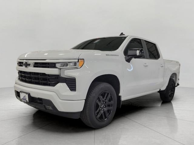 2025 Chevrolet Silverado 1500 Crew Cab Short Box 4-Wheel Drive RST