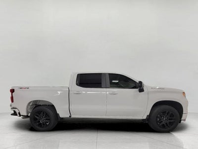 2025 Chevrolet Silverado 1500 Crew Cab Short Box 4-Wheel Drive RST