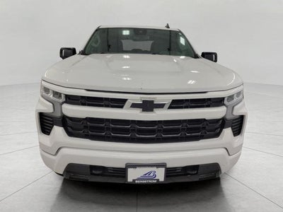 2025 Chevrolet Silverado 1500 Crew Cab Short Box 4-Wheel Drive RST