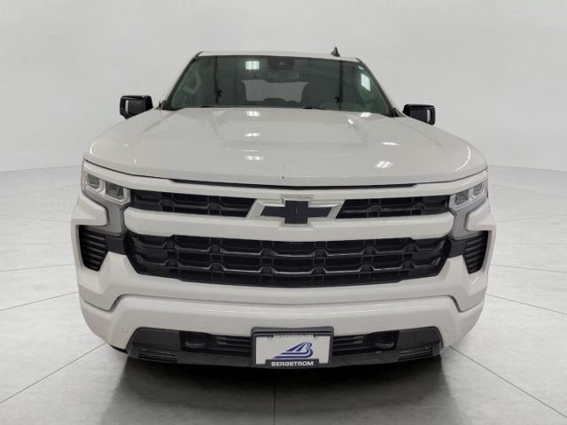 2025 Chevrolet Silverado 1500 Crew Cab Short Box 4-Wheel Drive RST