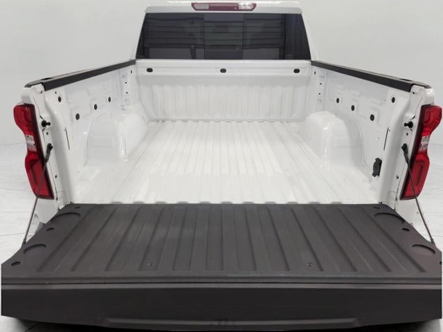 2025 Chevrolet Silverado 1500 Crew Cab Short Box 4-Wheel Drive RST