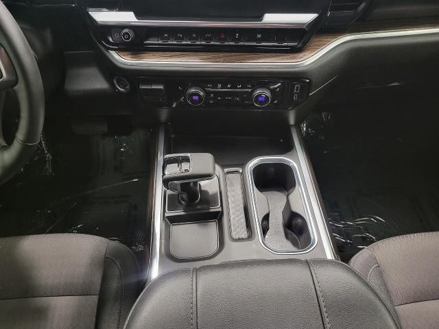 2025 Chevrolet Silverado 1500 Crew Cab Short Box 4-Wheel Drive RST