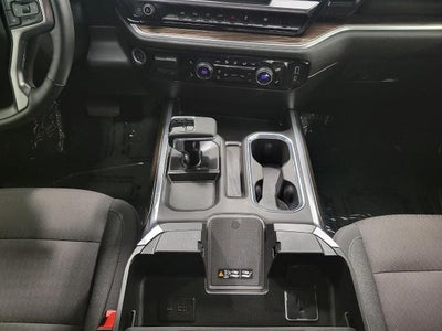2025 Chevrolet Silverado 1500 Crew Cab Short Box 4-Wheel Drive RST