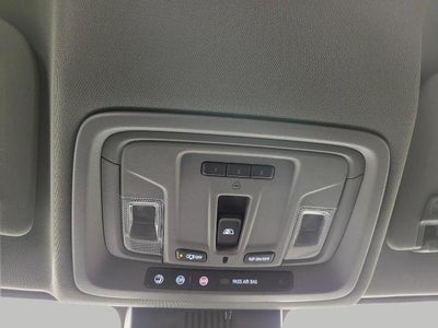 2025 Chevrolet Silverado 1500 Crew Cab Short Box 4-Wheel Drive RST