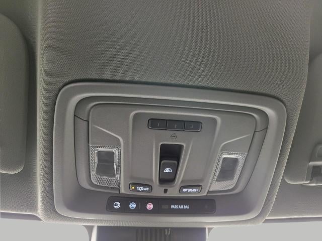 2025 Chevrolet Silverado 1500 Crew Cab Short Box 4-Wheel Drive RST
