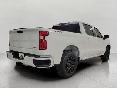 2025 Chevrolet Silverado 1500 Crew Cab Short Box 4-Wheel Drive RST
