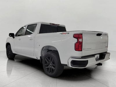 2025 Chevrolet Silverado 1500 Crew Cab Short Box 4-Wheel Drive RST