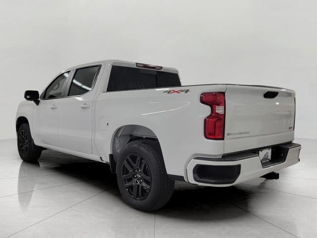 2025 Chevrolet Silverado 1500 Crew Cab Short Box 4-Wheel Drive RST
