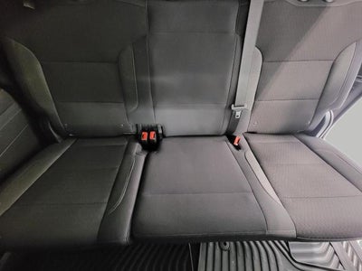 2025 Chevrolet Silverado 1500 Crew Cab Short Box 4-Wheel Drive RST