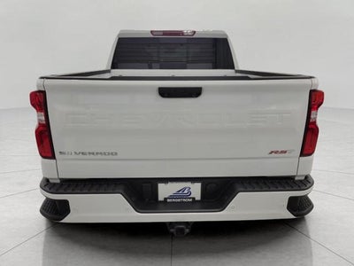 2025 Chevrolet Silverado 1500 Crew Cab Short Box 4-Wheel Drive RST