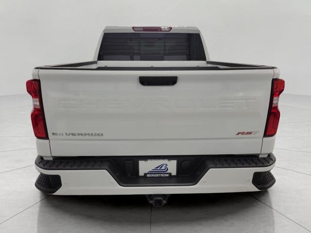 2025 Chevrolet Silverado 1500 Crew Cab Short Box 4-Wheel Drive RST