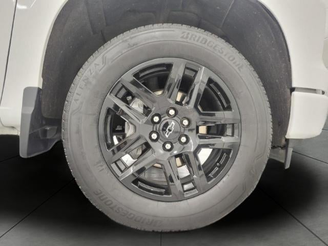 2025 Chevrolet Silverado 1500 Crew Cab Short Box 4-Wheel Drive RST