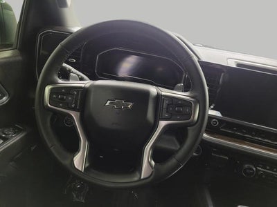 2025 Chevrolet Silverado 1500 Crew Cab Short Box 4-Wheel Drive RST
