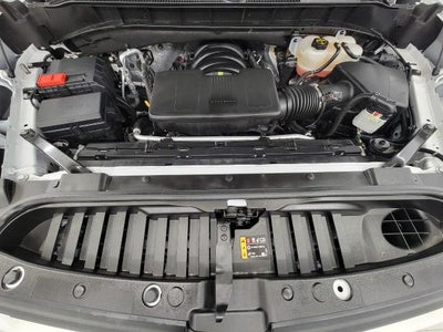2025 Chevrolet Silverado 1500 Crew Cab Short Box 4-Wheel Drive RST