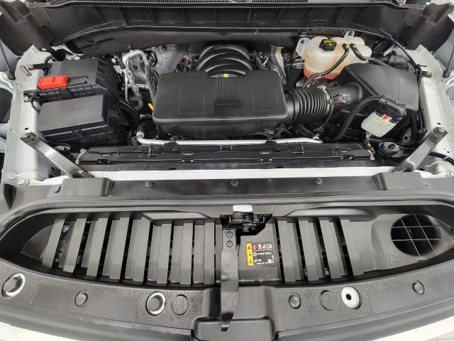 2025 Chevrolet Silverado 1500 Crew Cab Short Box 4-Wheel Drive RST