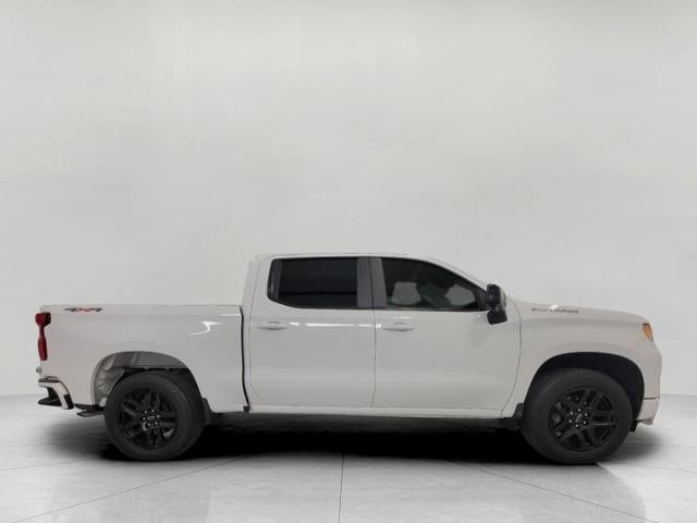 2025 Chevrolet Silverado 1500 Crew Cab Short Box 4-Wheel Drive RST