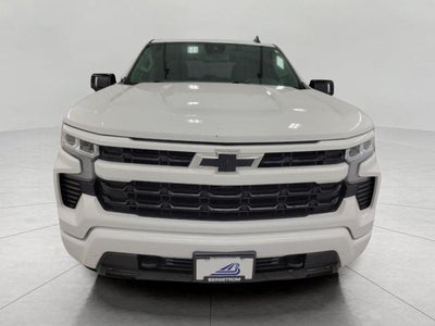 2025 Chevrolet Silverado 1500 Crew Cab Short Box 4-Wheel Drive RST