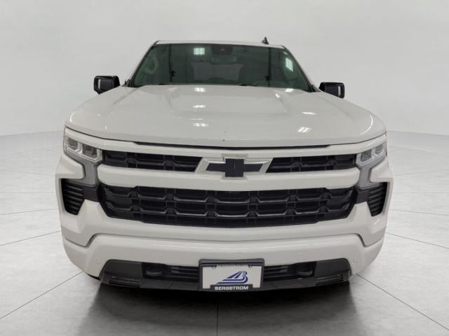 2025 Chevrolet Silverado 1500 Crew Cab Short Box 4-Wheel Drive RST