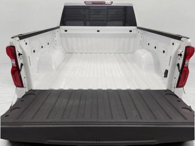 2025 Chevrolet Silverado 1500 Crew Cab Short Box 4-Wheel Drive RST