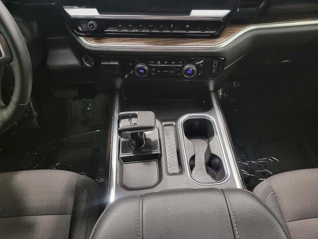 2025 Chevrolet Silverado 1500 Crew Cab Short Box 4-Wheel Drive RST