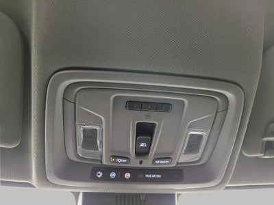 2025 Chevrolet Silverado 1500 Crew Cab Short Box 4-Wheel Drive RST