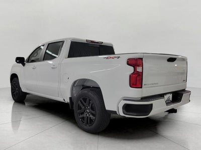 2025 Chevrolet Silverado 1500 Crew Cab Short Box 4-Wheel Drive RST