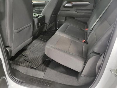 2025 Chevrolet Silverado 1500 Crew Cab Short Box 4-Wheel Drive RST