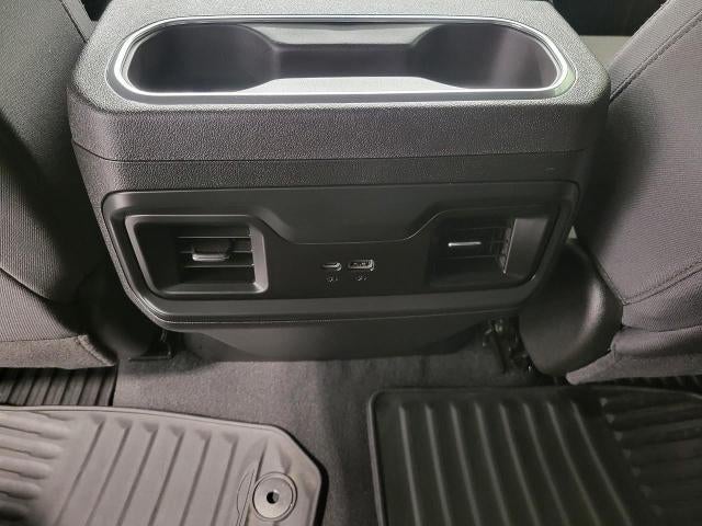 2025 Chevrolet Silverado 1500 Crew Cab Short Box 4-Wheel Drive RST