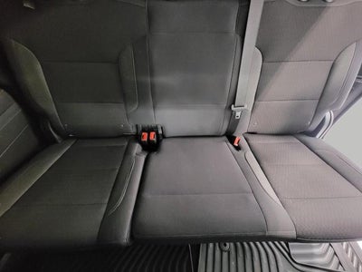 2025 Chevrolet Silverado 1500 Crew Cab Short Box 4-Wheel Drive RST
