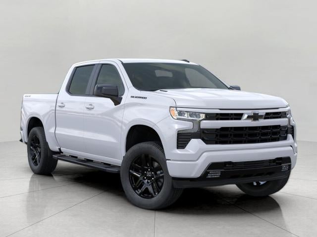 2026 Chevrolet Silverado 1500 Crew Cab Short Box 4-Wheel Drive RST