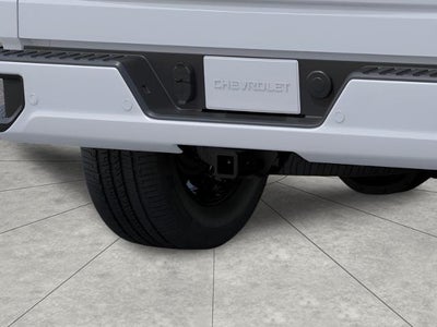 2026 Chevrolet Silverado 1500 Crew Cab Short Box 4-Wheel Drive RST