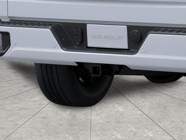 2026 Chevrolet Silverado 1500 Crew Cab Short Box 4-Wheel Drive RST